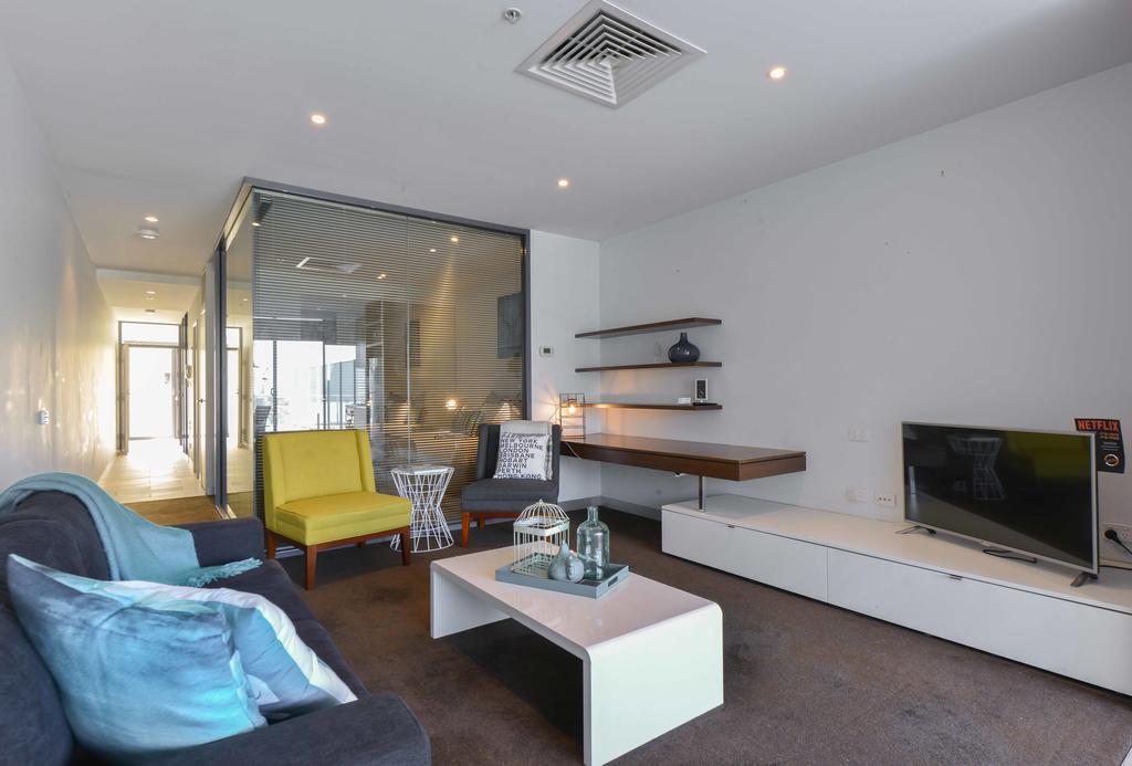 Northbank Residences By Apartments Of 멜번 객실 사진