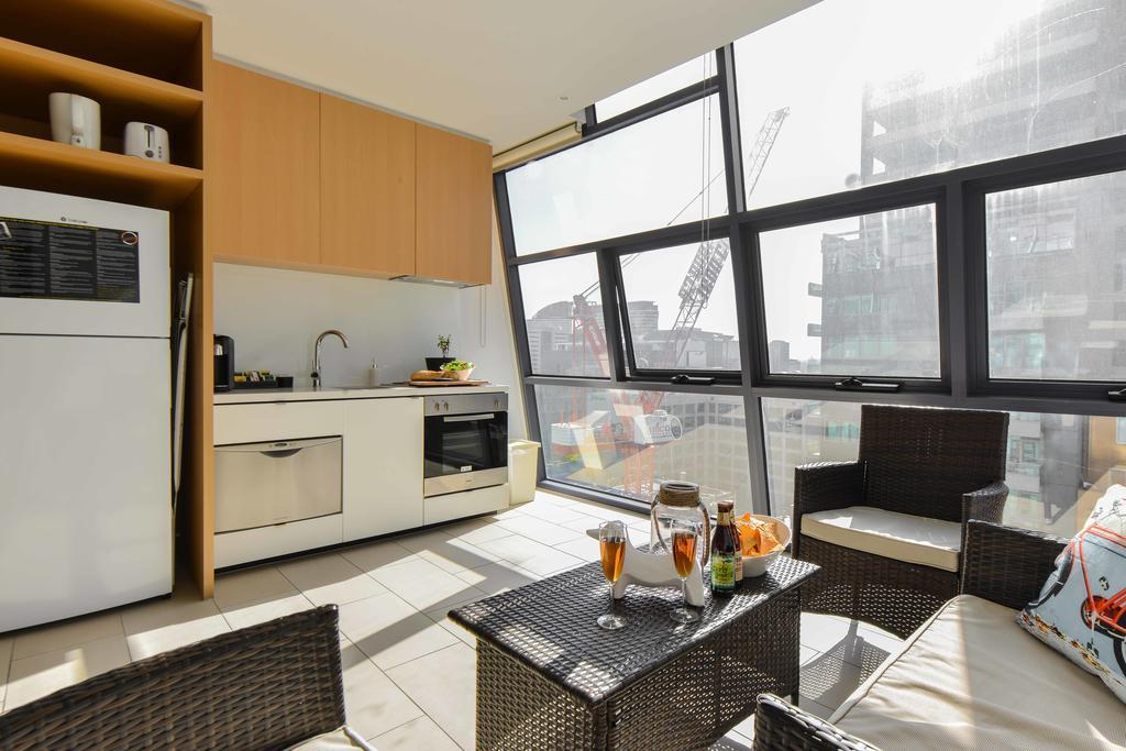 Northbank Residences By Apartments Of 멜번 외부 사진