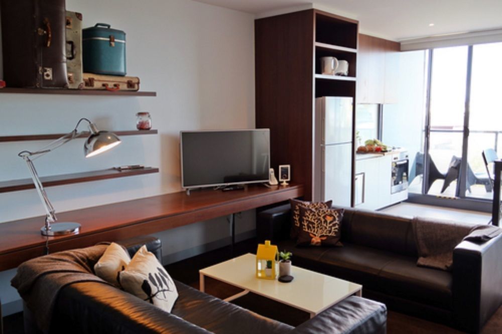 Northbank Residences By Apartments Of 멜번 외부 사진